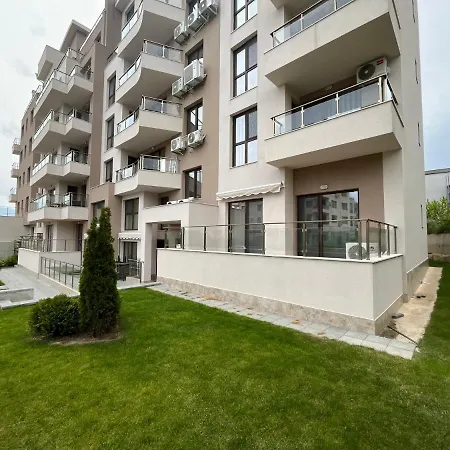 Enchev House Apartment *