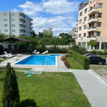 Apartment Enchev House