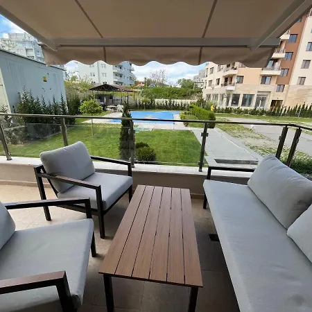 Enchev House Apartment