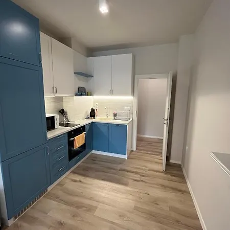 Enchev House Apartment