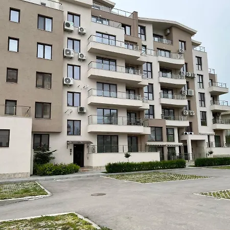 Enchev House Apartment