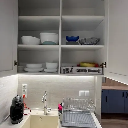 Enchev House Apartment Varna